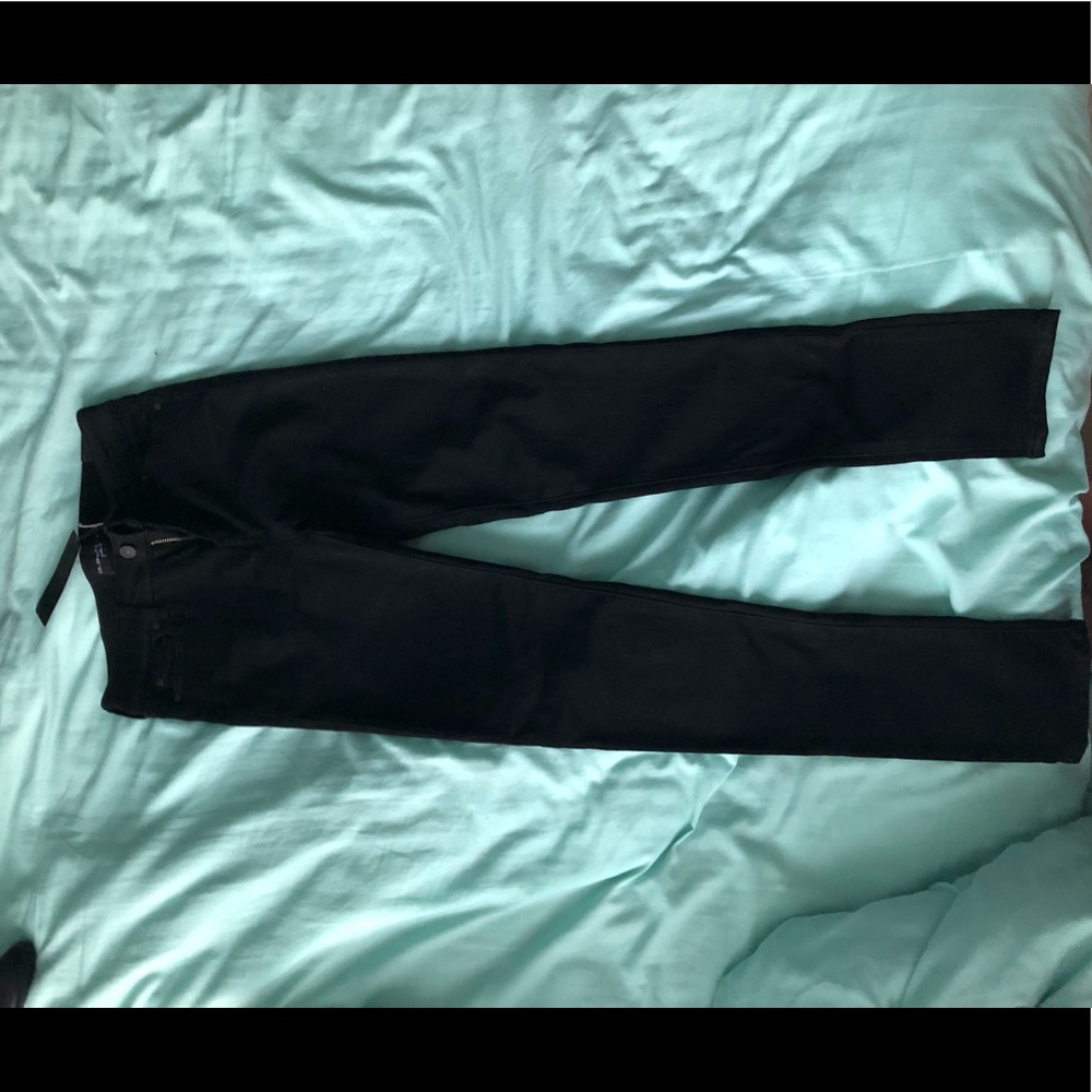 Celebrity Pink black skinny jeans